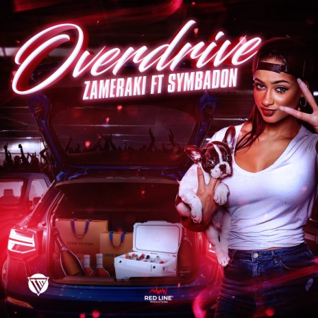 Overdrive ft. Symbadon | Boomplay Music