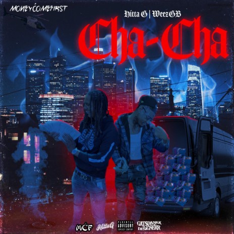 CHA-CHA ft. Hitta - G | Boomplay Music