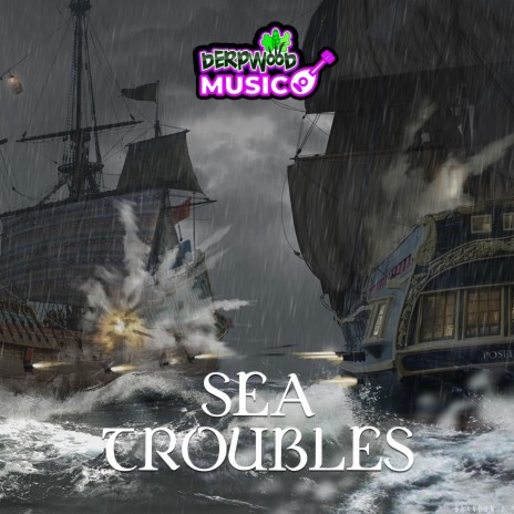 Sea Troubles Pirate Music (Tabletop RPG D&D Fantasy Music Soundtrack)