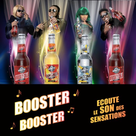 Booster ft. Kameni, Nernos & Z-Tra | Boomplay Music