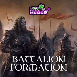 Battalion Formation Tense Battle Music (Tabletop RPG D&D Fantasy Music Soundtrack)