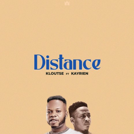 Distance ft. Kayrien | Boomplay Music