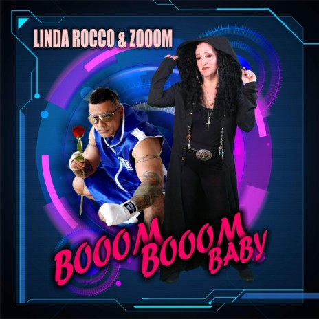 BOOM BOOM BABY ft. linda rocco | Boomplay Music
