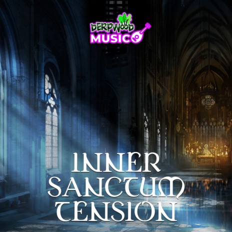 Inner Sanctum Tension (Tabletop RPG D&D Fantasy Music Soundtrack)