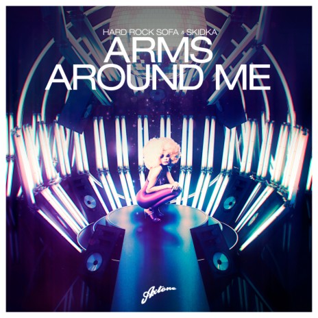 Arms Around Me (Radio Edit) ft. Skidka | Boomplay Music