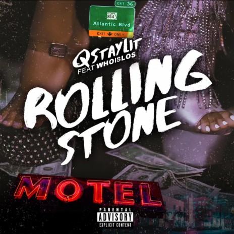 Rolling Stone ft. WhoIsLos | Boomplay Music