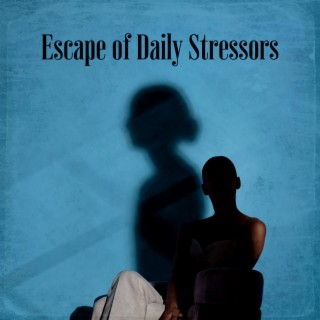 Escape of Daily Stressors: Calm Music for Stress Relief, Anxiety and Panic Attacks, Calm Mind Throught The Day