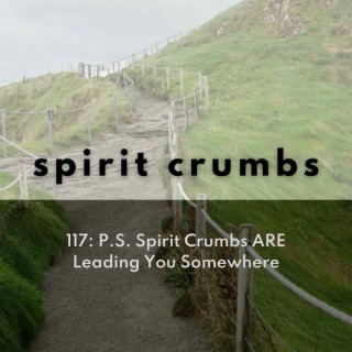 117: P.S. Spirit Crumbs ARE Leading You Somewhere