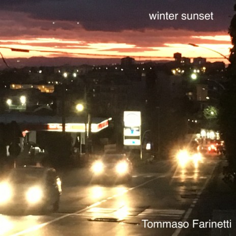 winter sunset | Boomplay Music