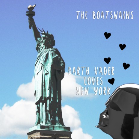 Darth Vader Loves New York | Boomplay Music