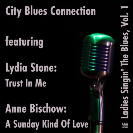 A Sunday Kind of Love (feat. Anne Bischow)