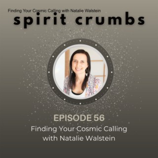 56: Finding Your Cosmic Calling with Natalie Walstein
