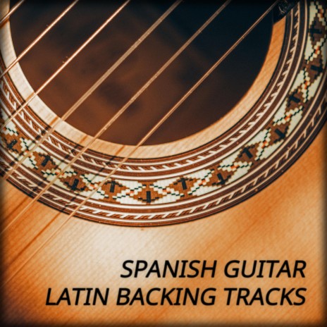 Spanish Guitar Latin Backing Track B Minor | Boomplay Music