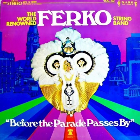 Ferko's String Band History