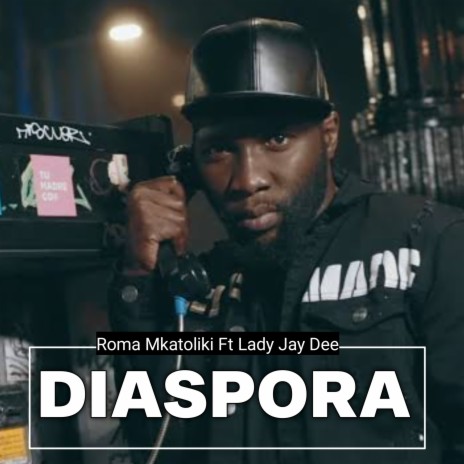 Diaspora ft. Lady Jay Dee | Boomplay Music