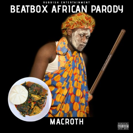 Beatbox African Parody