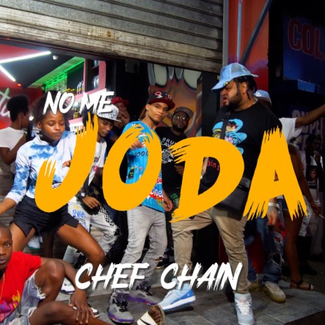 No Me Joda | Boomplay Music