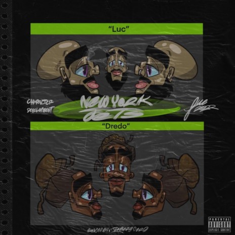 NEW YORK JETS ft. W.c.luc | Boomplay Music