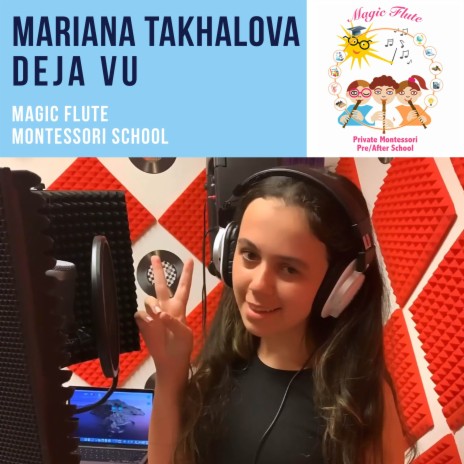 Deja Vu ft. Mariana Takhalova | Boomplay Music