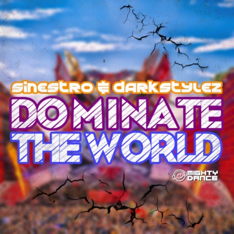 Dominate The World ft. Darkstylez | Boomplay Music