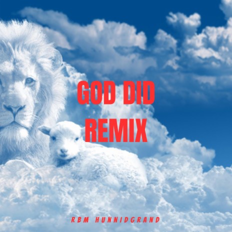 GOD DID (REMIX) | Boomplay Music