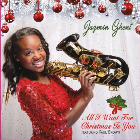 All I Want for Christmas Is You (feat. Paul Brown) | Boomplay Music