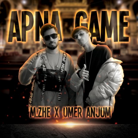 Apna Game ft. Umer Anjum | Boomplay Music