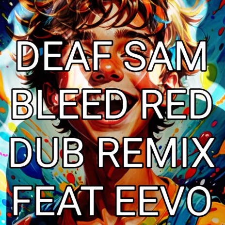 Bleed Red (Dubstep Version) ft. EEVO | Boomplay Music
