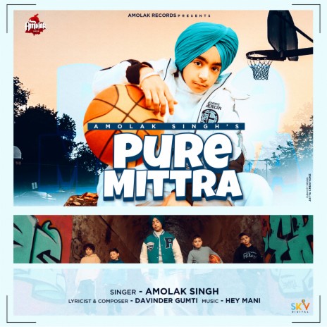 Pure Mittra | Boomplay Music