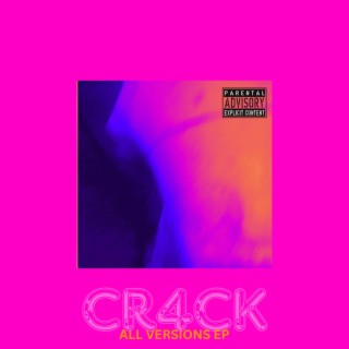 CR4CK (All versions Mini Album)