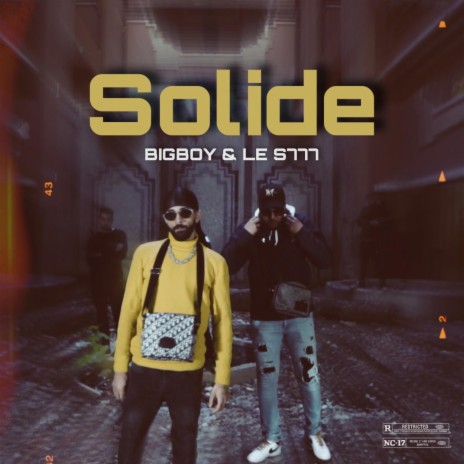 Solide ft. Le.s777 | Boomplay Music