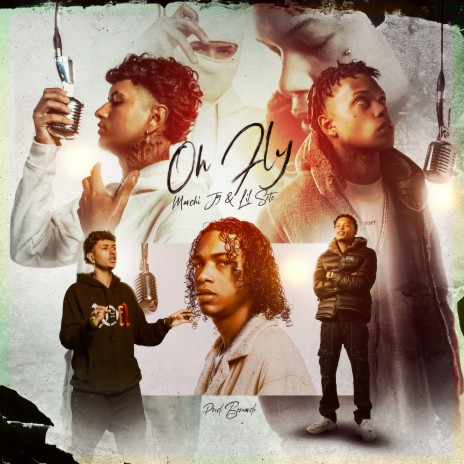 Oh Fly ft. Mc J9, Lil Sete & bernardo | Boomplay Music