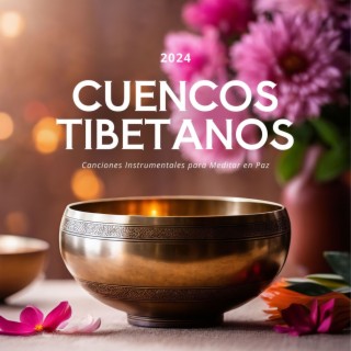 Cuencos Tibetanos 2024 - Canciones Instrumentales para Meditar en Paz