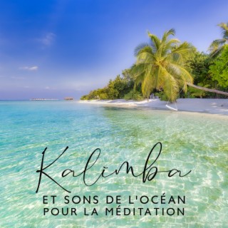 Kalimba et sons de l'océan pour la méditation: Ressentez l'équilibre et l'harmonie, Belle musique profondément relaxante