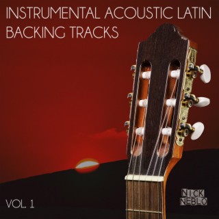Instrumental Acoustic Latin Backing Tracks for Spanish Guitar