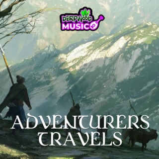 Adventurers' Travels Fantasy Music (Tabletop RPG D&D Fantasy Music Soundtrack)