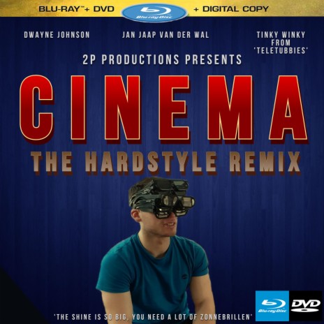 Cinema (Hardstyle Remix) | Boomplay Music