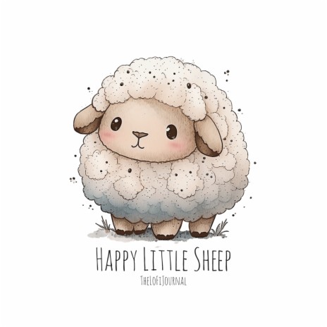 Happy Little Sheep