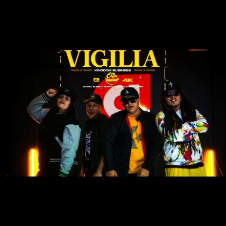Vigilia ft. Dahian, Novato DC & Brey Lopez