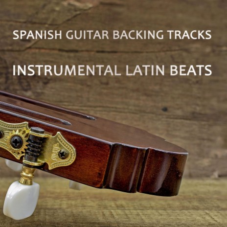 Acoustic Samba Latin Guitar Backing Track A Minor