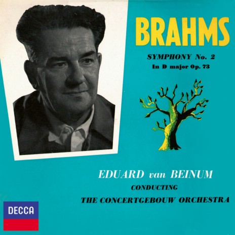 Brahms: Symphony No. 4 in E Minor, Op. 98: III. Allegro giocoso ft. Eduard van Beinum | Boomplay Music