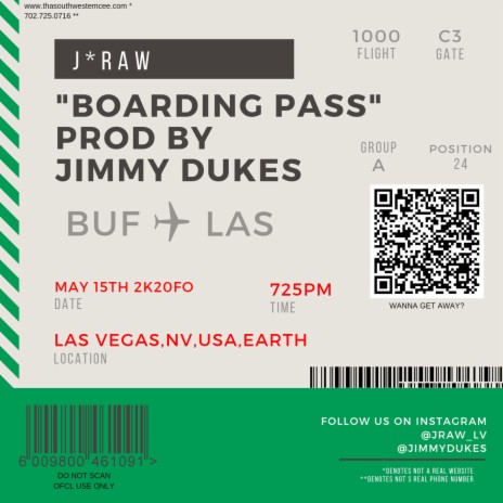 Boarding Pass (Radio Edit) | Boomplay Music