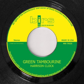 Green Tambourine