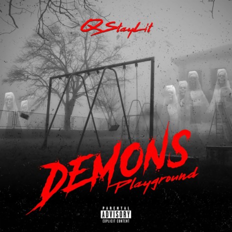 Demons Playground ft. Yung Douglass | Boomplay Music