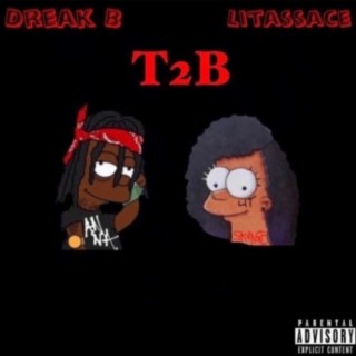 Dreak B x Litassace