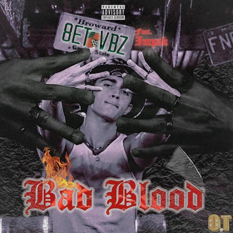 Bad Blood ft. Impak | Boomplay Music