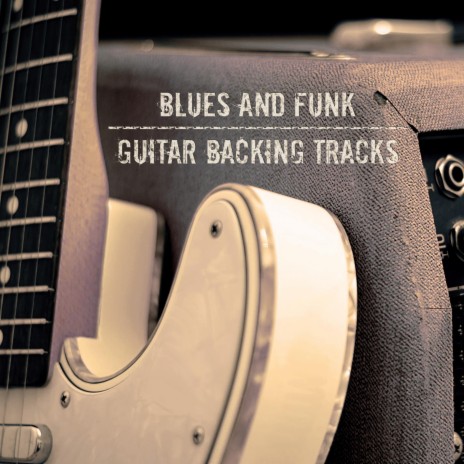 Slow Blues Guitar Backing Track in A | Boomplay Music