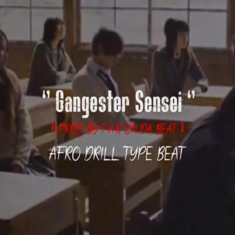 Gangester Sensei | Boomplay Music
