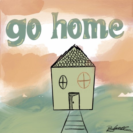 go home ft. Jewelius & 9.