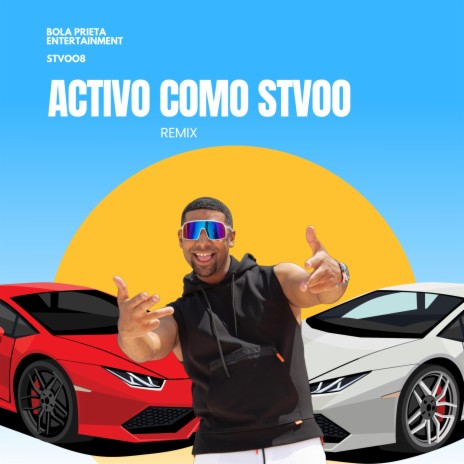 ACTIVO COMO STVOO (Remix) | Boomplay Music